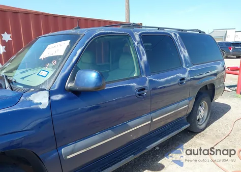 2002 Chevrolet Suburban 1500 Lt z USA, uszkodzony, nr VIN 1GNEC16Z32J325917